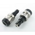 RhinoMoto Bar Ends For Bar End Mirrors for EBR 1190 RX / SX